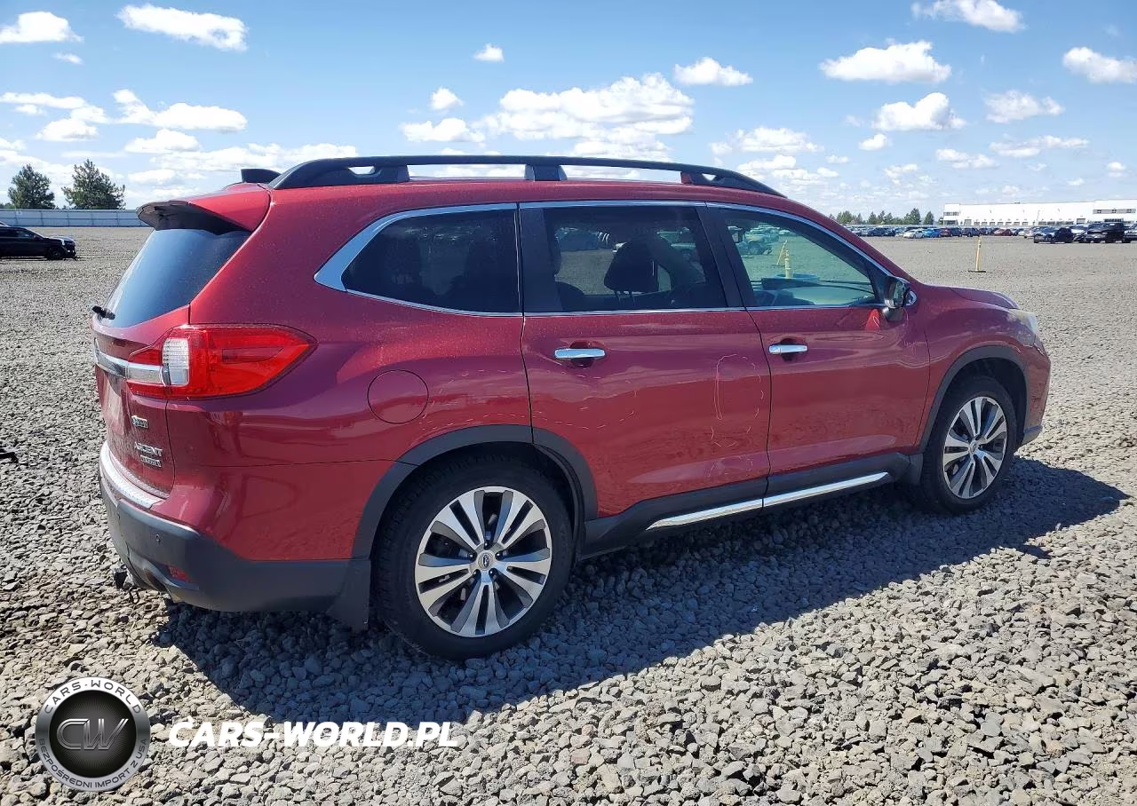 2019 Subaru Ascent Touring VIN:4S4WMARD5K3400417 - 3