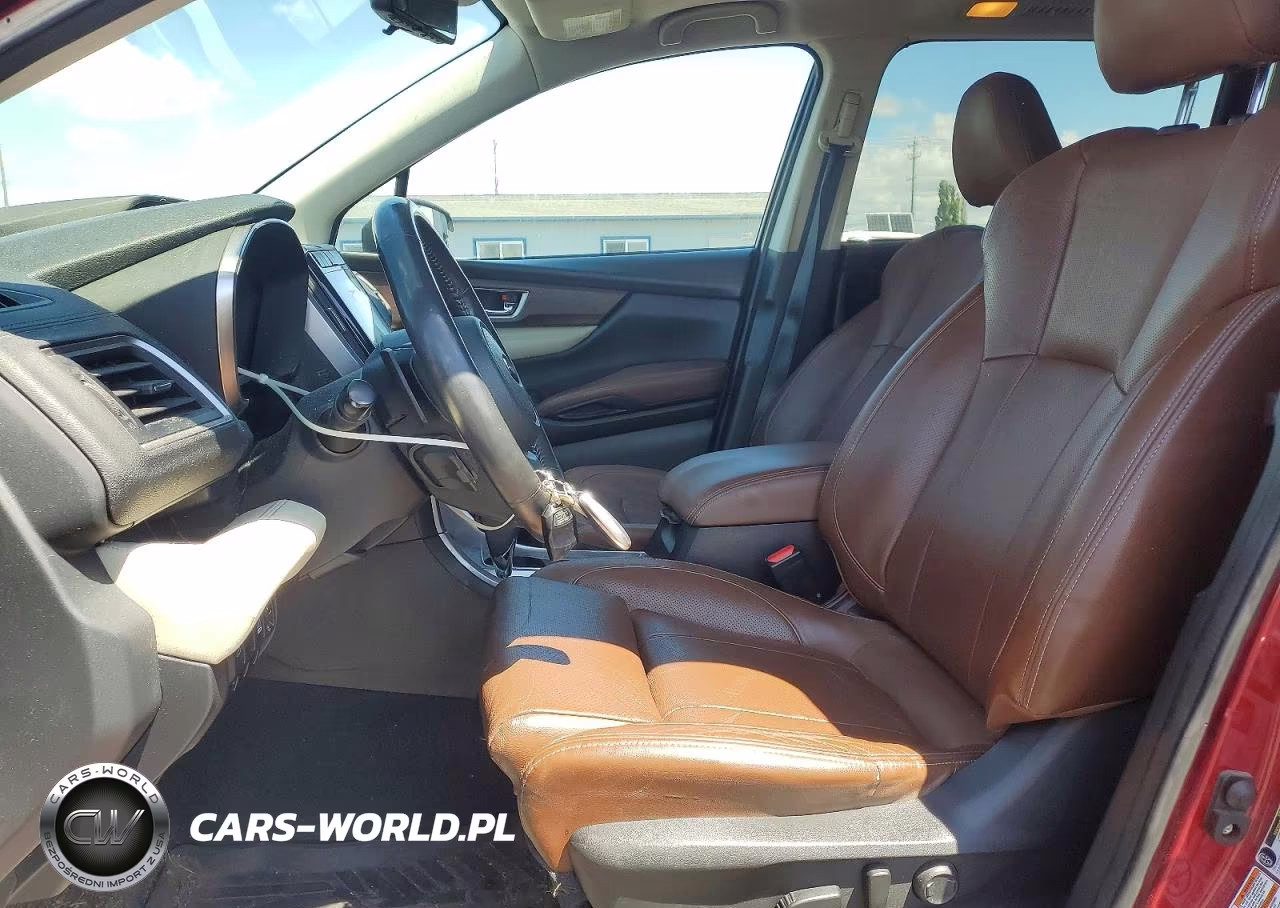 2019 Subaru Ascent Touring VIN:4S4WMARD5K3400417 - 7
