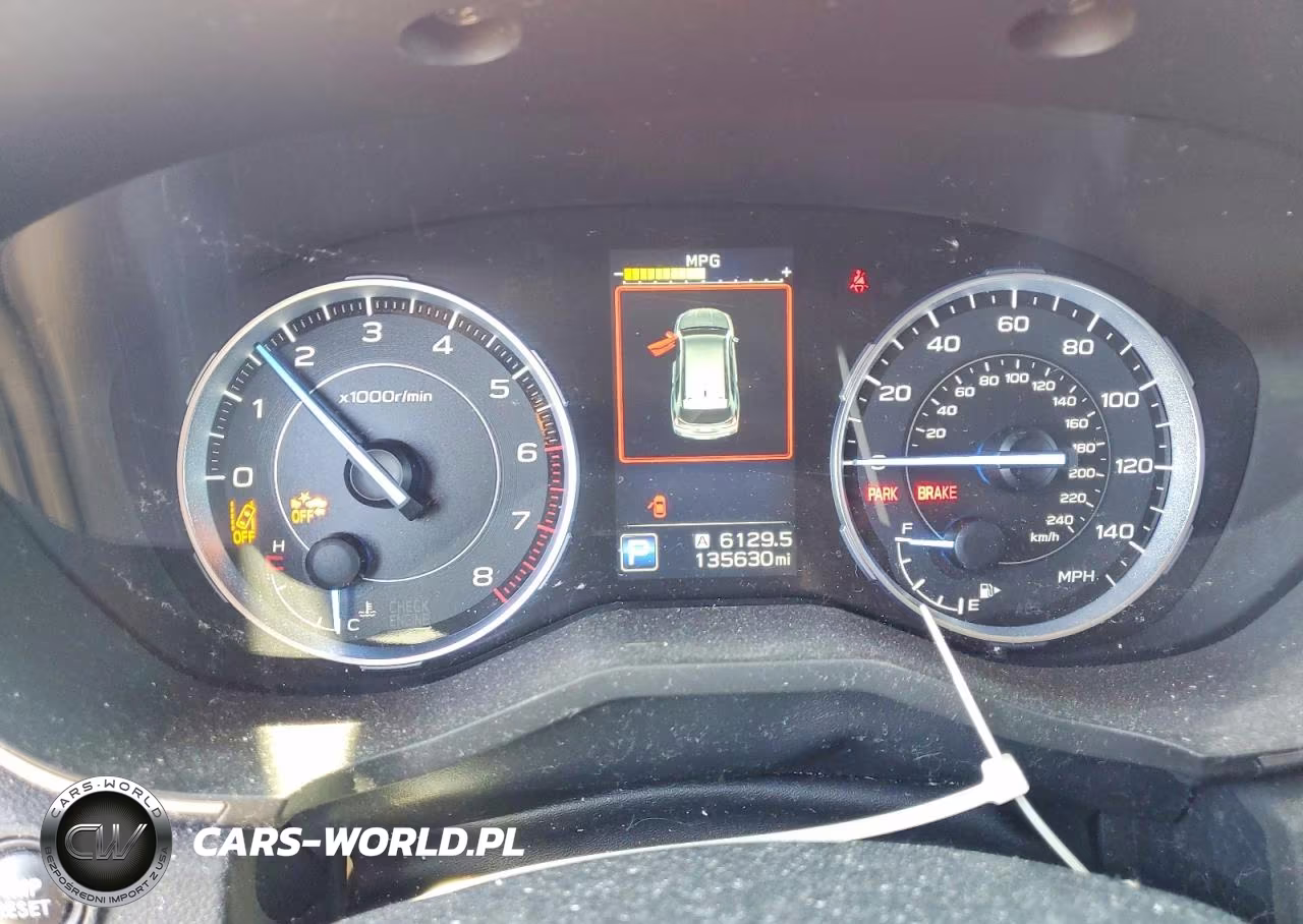 2019 Subaru Ascent Touring VIN:4S4WMARD5K3400417 - 9