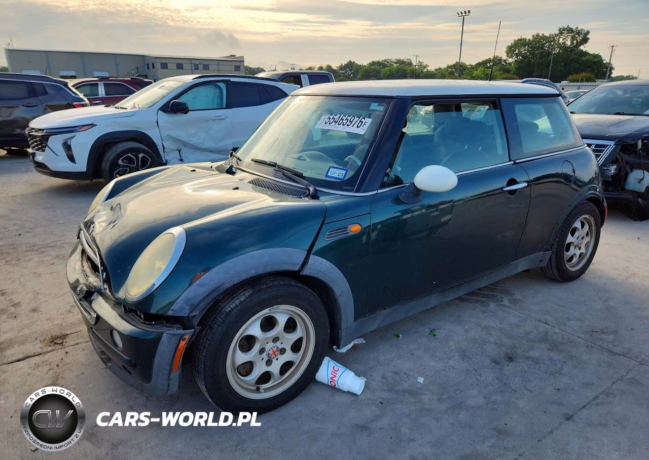 2003 Mini Cooper