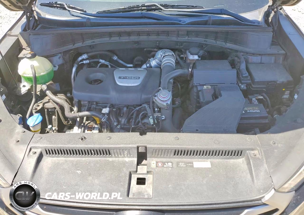 2017 Hyundai Tucson Sport VIN:KM8J33A2XHU483834 - 12