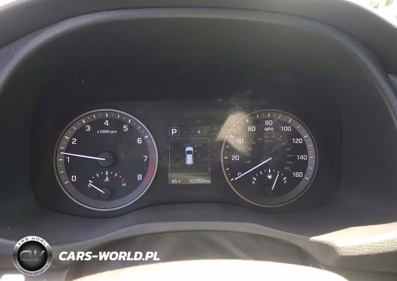 2017 Hyundai Tucson Sport VIN:KM8J33A2XHU483834 - 9