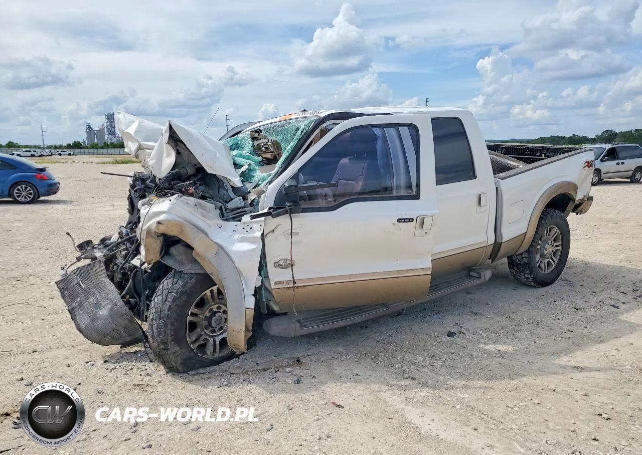 2014 Ford F250 Super Duty
