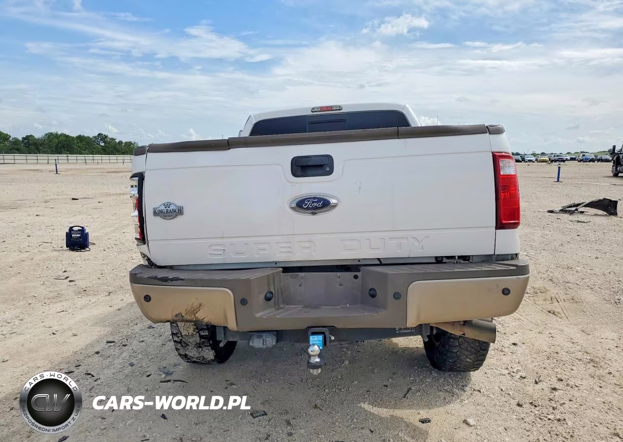 2014 Ford F250 Super Duty VIN:1FT7W2BTXEEA47031 - 6