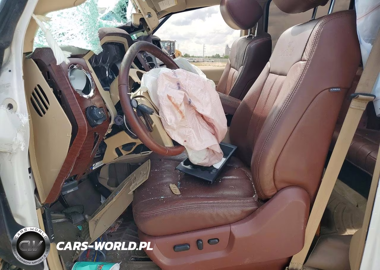 2014 Ford F250 Super Duty VIN:1FT7W2BTXEEA47031 - 7
