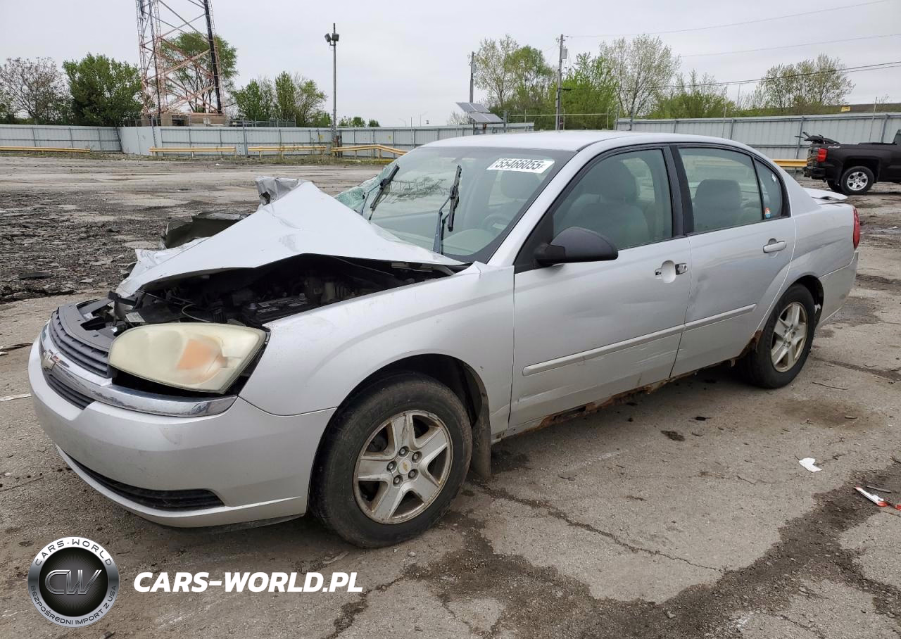 2005 Chevrolet Malibu Ls