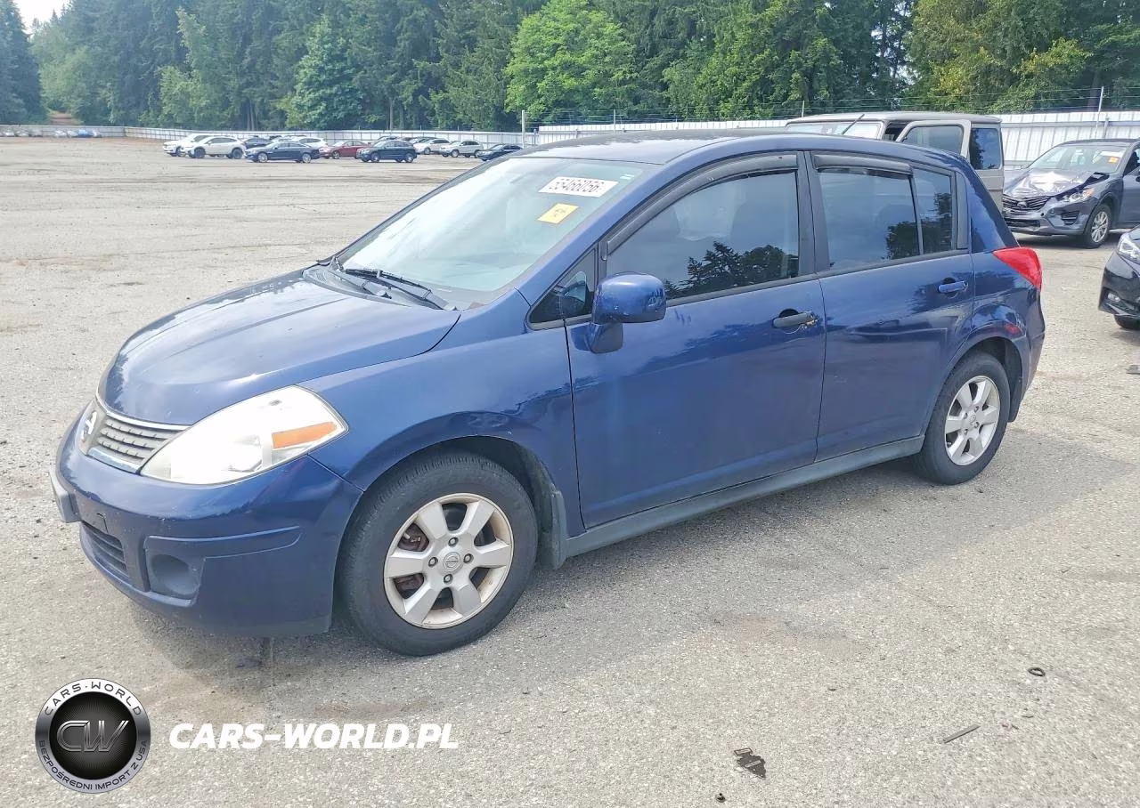 2008 Nissan Versa