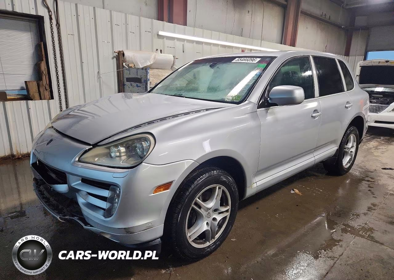 2008 Porsche Cayenne