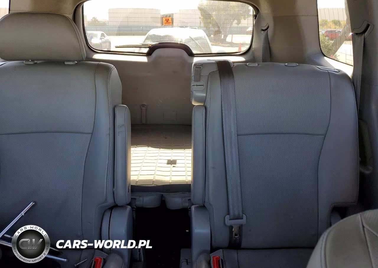 2013 Toyota Highlander Limited VIN:5TDDK3EH4DS269648 - 10