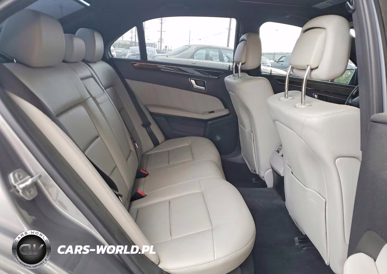 2012 Mercedes-Benz E 350 VIN:WDDHF5KB0CA530387 - 10