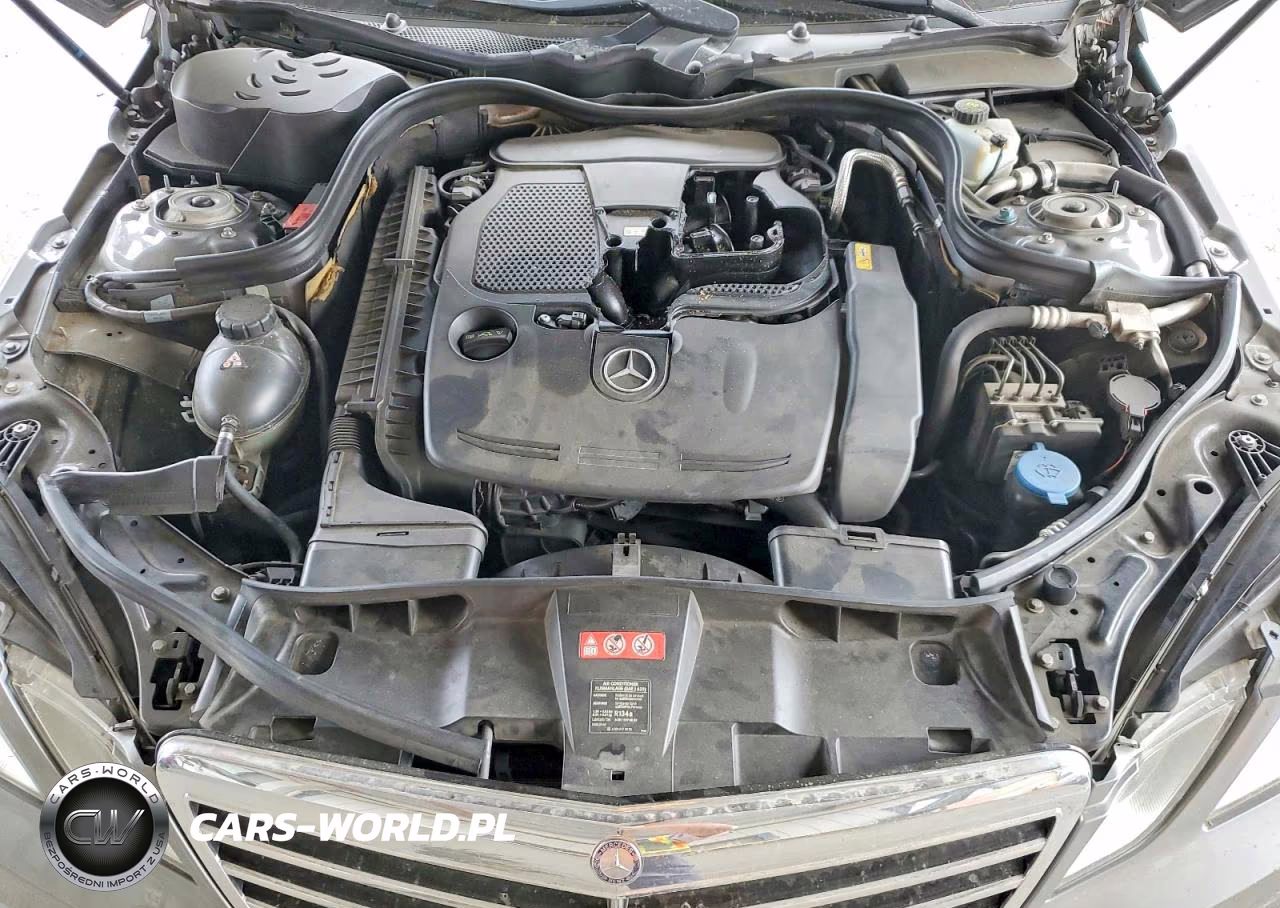 2012 Mercedes-Benz E 350 VIN:WDDHF5KB0CA530387 - 11