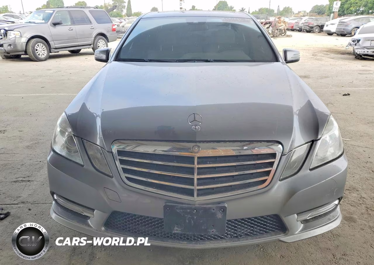 2012 Mercedes-Benz E 350 VIN:WDDHF5KB0CA530387 - 5
