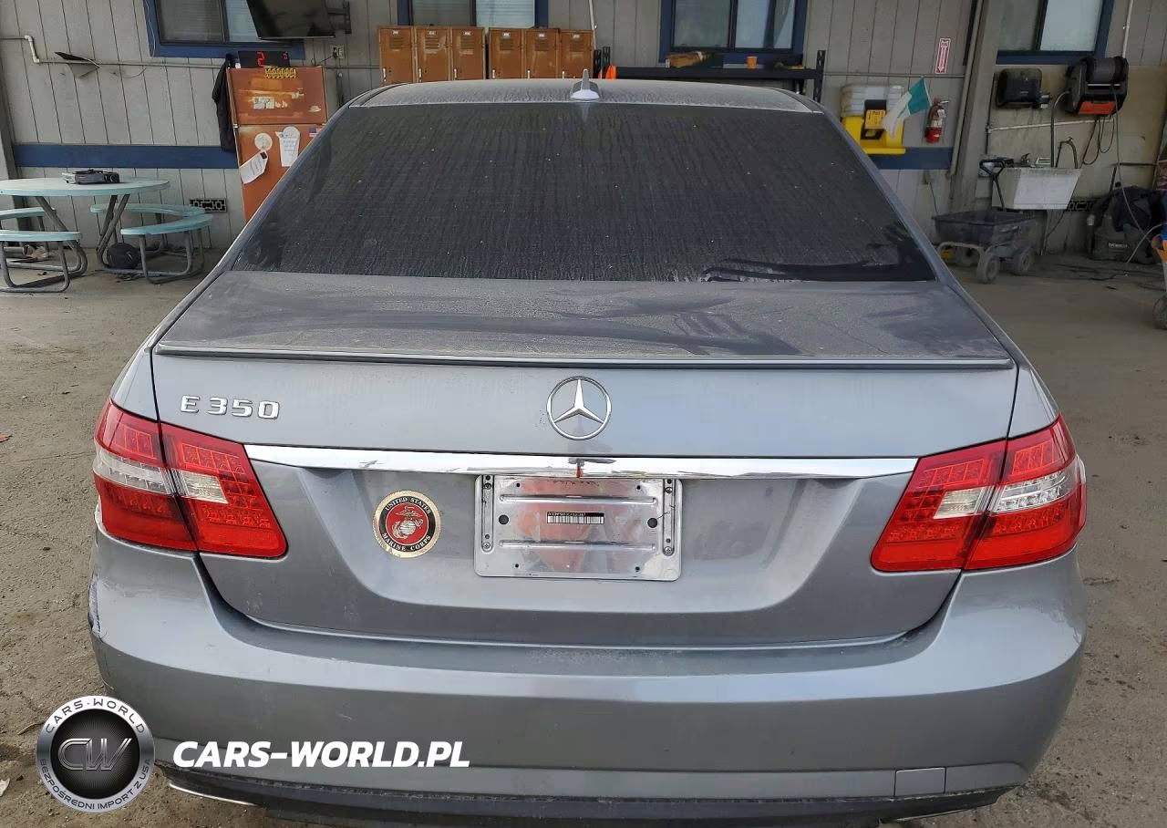 2012 Mercedes-Benz E 350 VIN:WDDHF5KB0CA530387 - 6