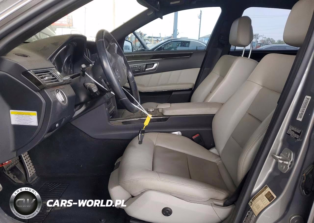 2012 Mercedes-Benz E 350 VIN:WDDHF5KB0CA530387 - 7
