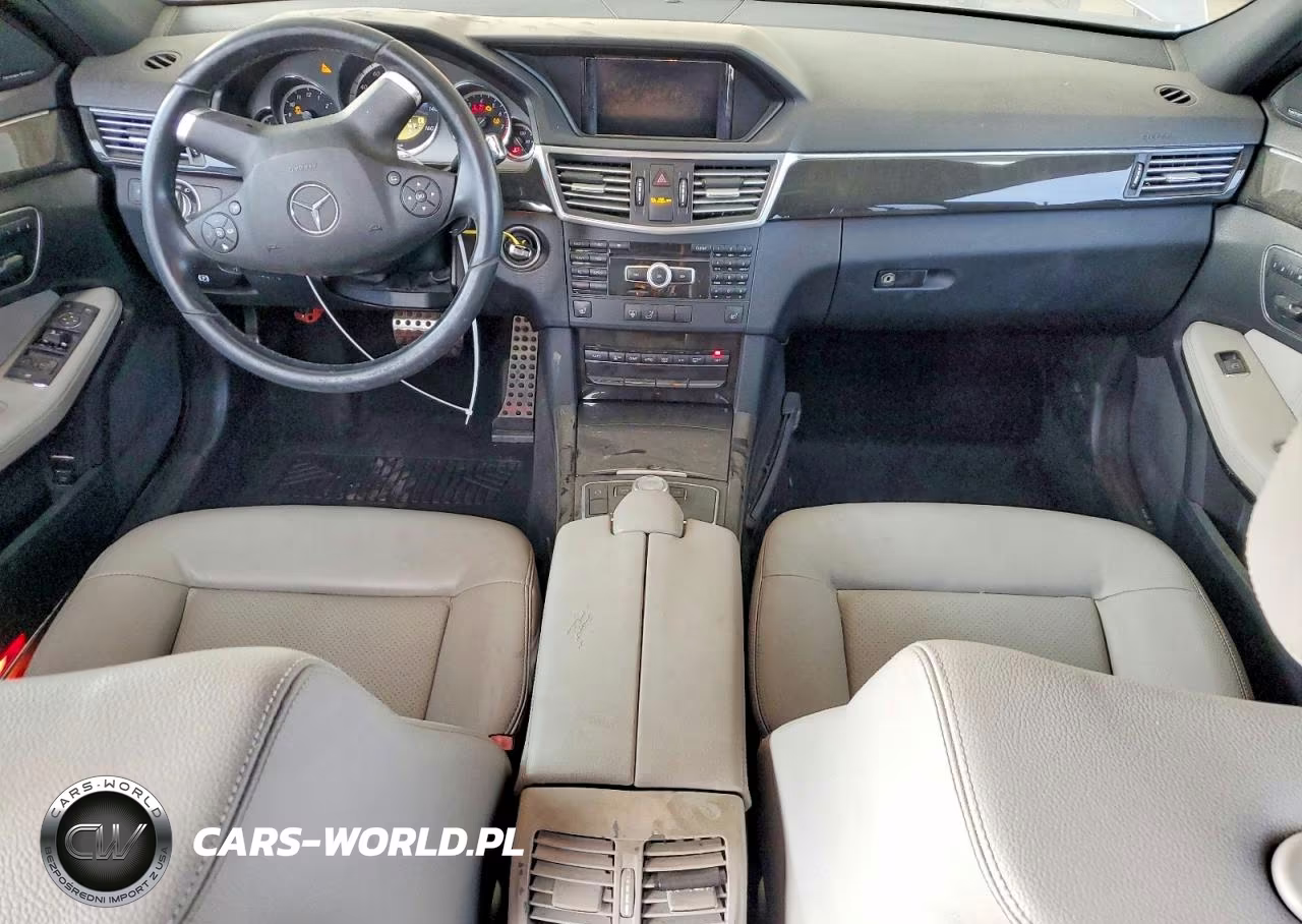 2012 Mercedes-Benz E 350 VIN:WDDHF5KB0CA530387 - 8