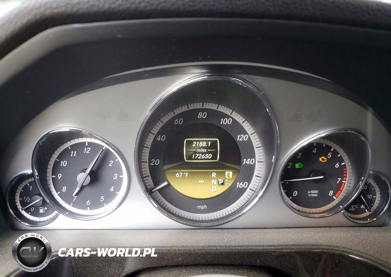 2012 Mercedes-Benz E 350 VIN:WDDHF5KB0CA530387 - 9
