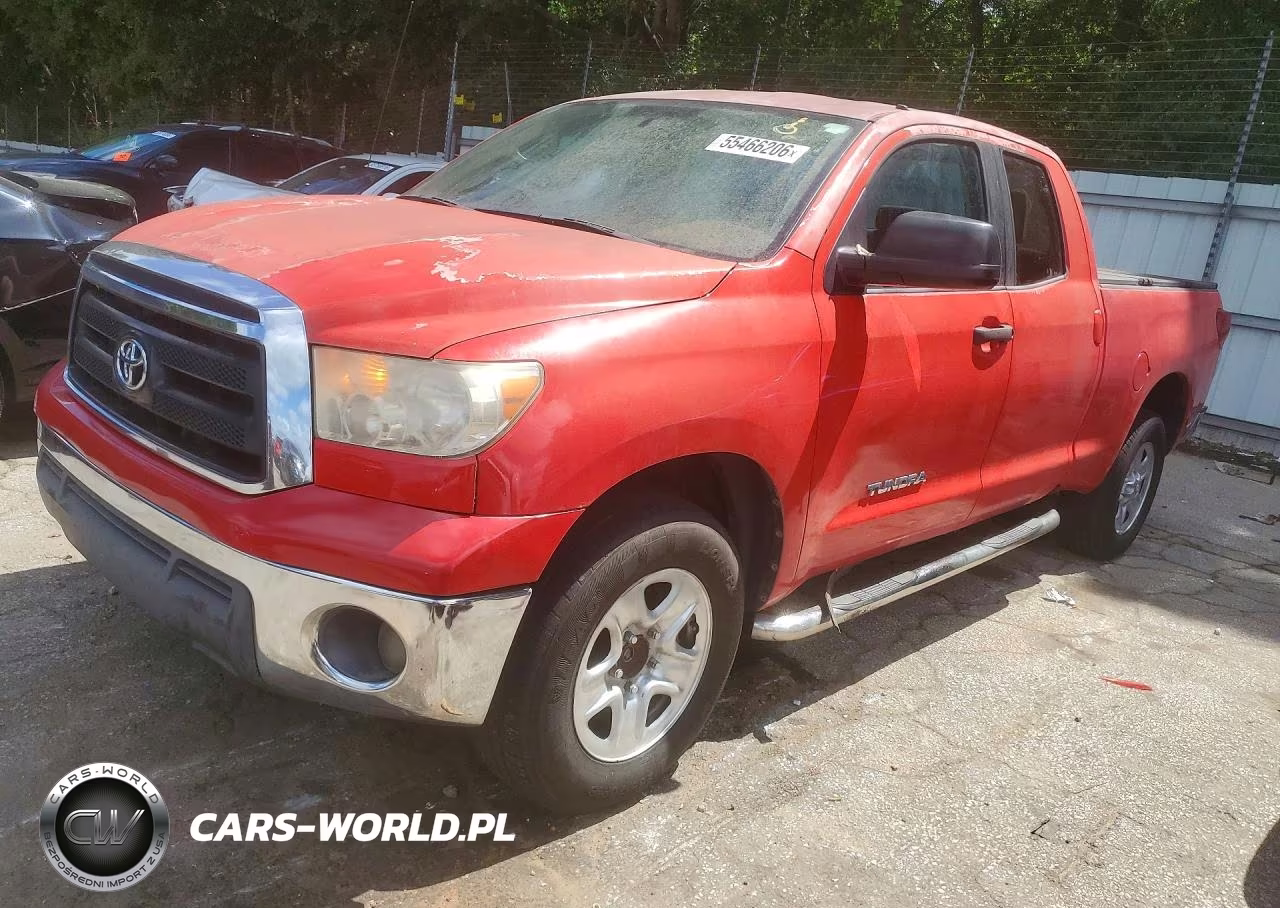 2011 Toyota Tundra Double Cab Sr5