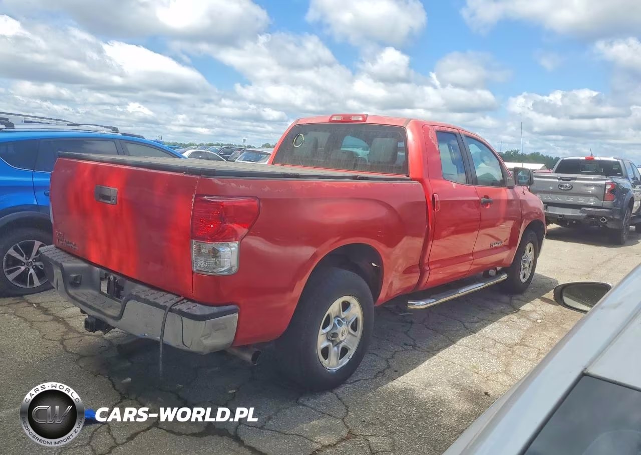 2011 Toyota Tundra Double Cab Sr5 VIN:5TFRM5F12BX022245 - 3