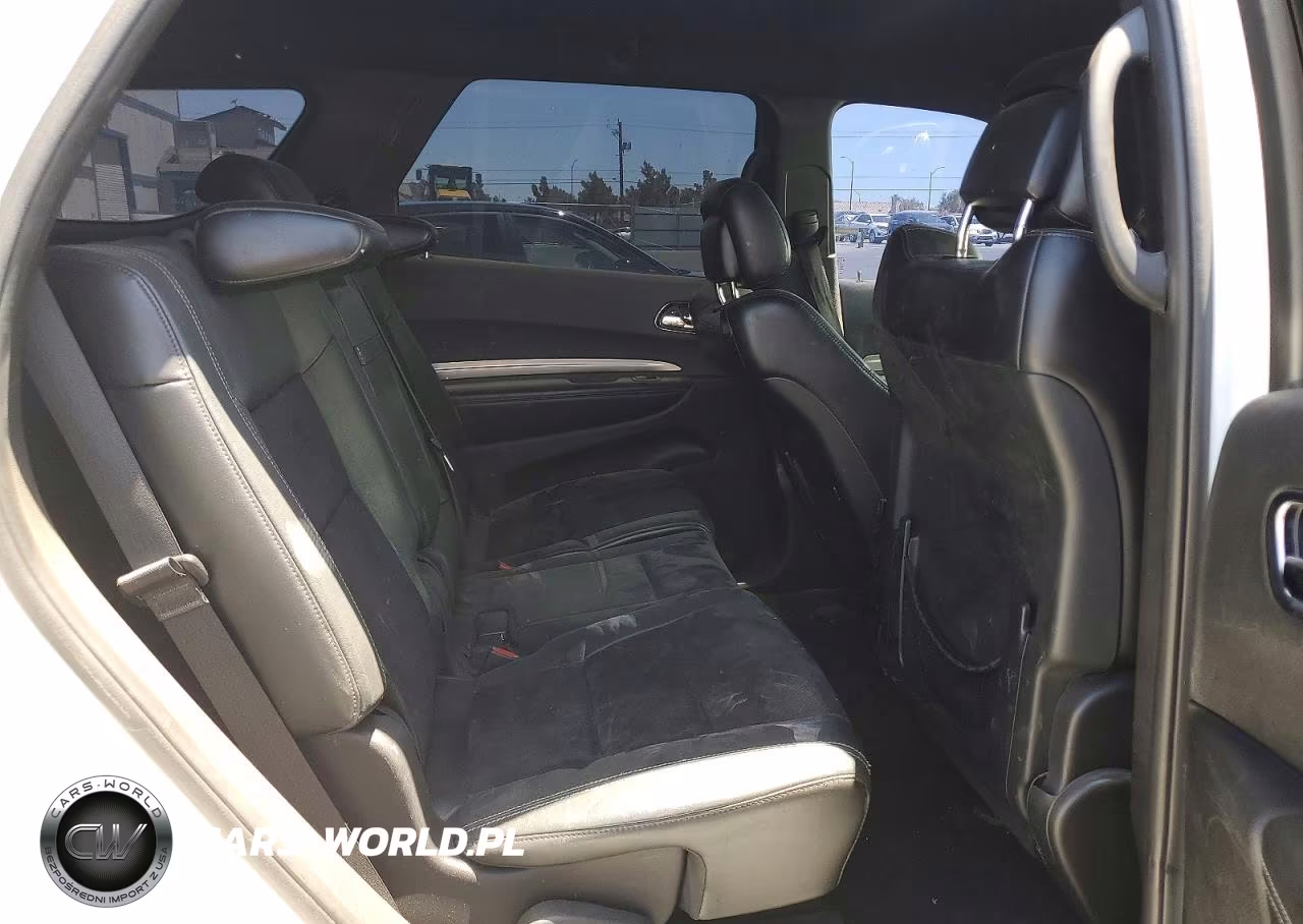 2016 Dodge Durango Sxt VIN:1C4RDHAG3GC374357 - 10