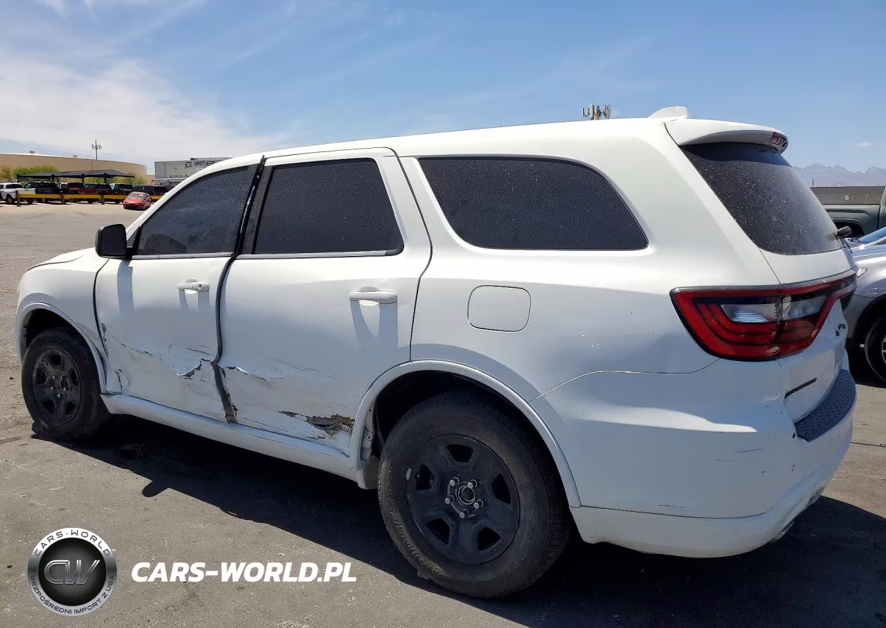 2016 Dodge Durango Sxt VIN:1C4RDHAG3GC374357 - 2