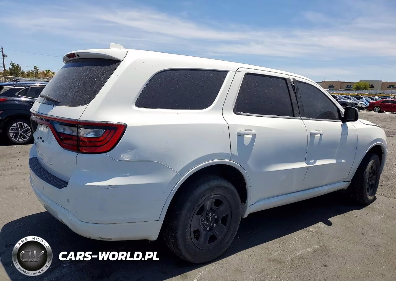 2016 Dodge Durango Sxt VIN:1C4RDHAG3GC374357 - 3