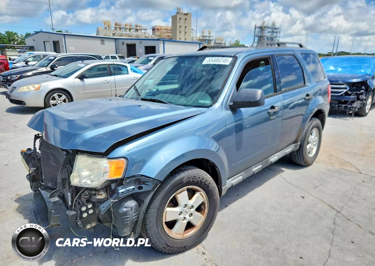2011 Ford Escape Xlt