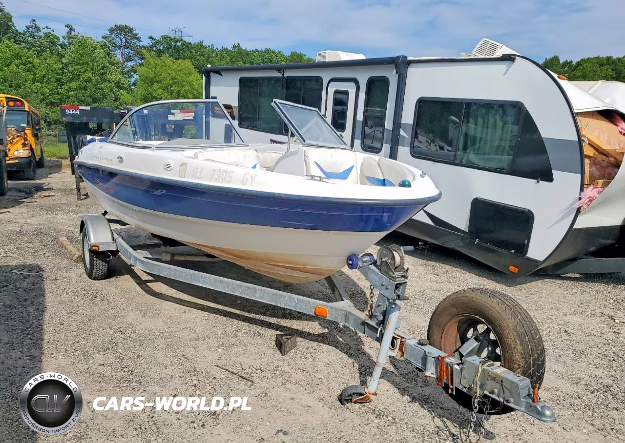 2006 Bayliner Bowrider