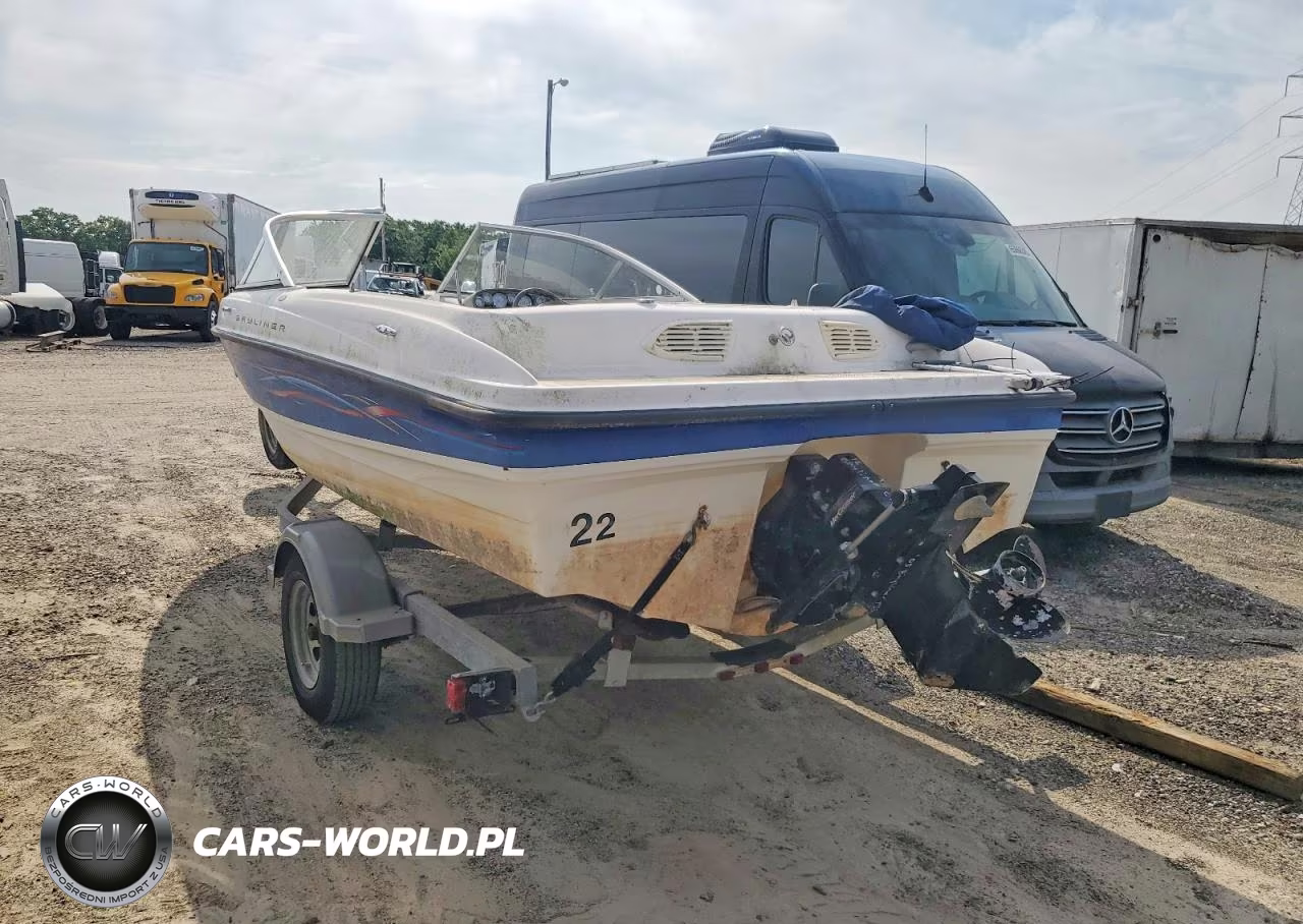 2006 Bayliner Bowrider VIN:BIYJ01CSE606 - 3