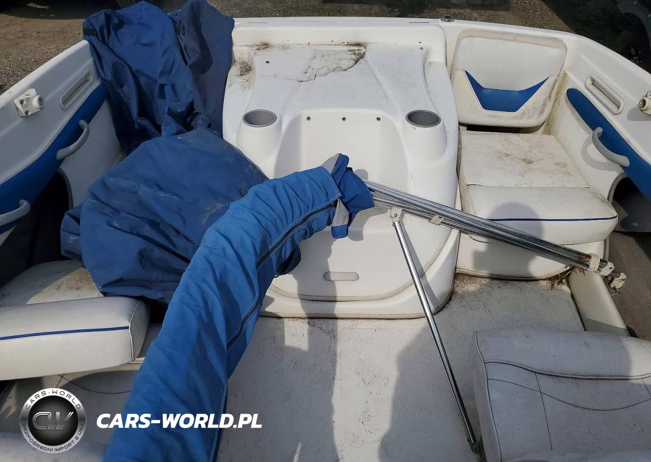 2006 Bayliner Bowrider VIN:BIYJ01CSE606 - 6