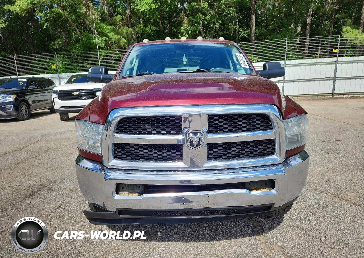 2017 Ram 2500 St VIN:3C6UR5CJ4HG553077 - 5