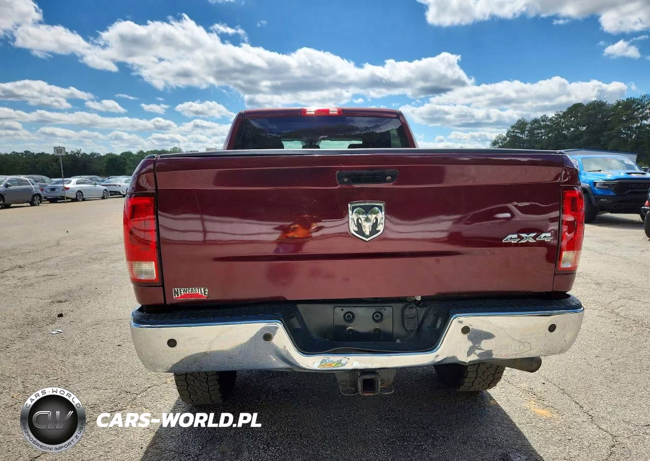 2017 Ram 2500 St VIN:3C6UR5CJ4HG553077 - 6