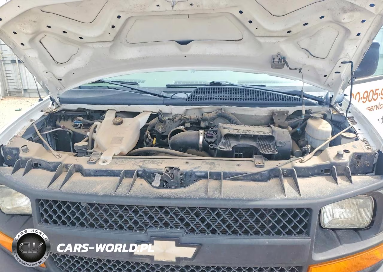 2014 Chevrolet Express G1500 VIN:1GCSGAFX6E1155698 - 12