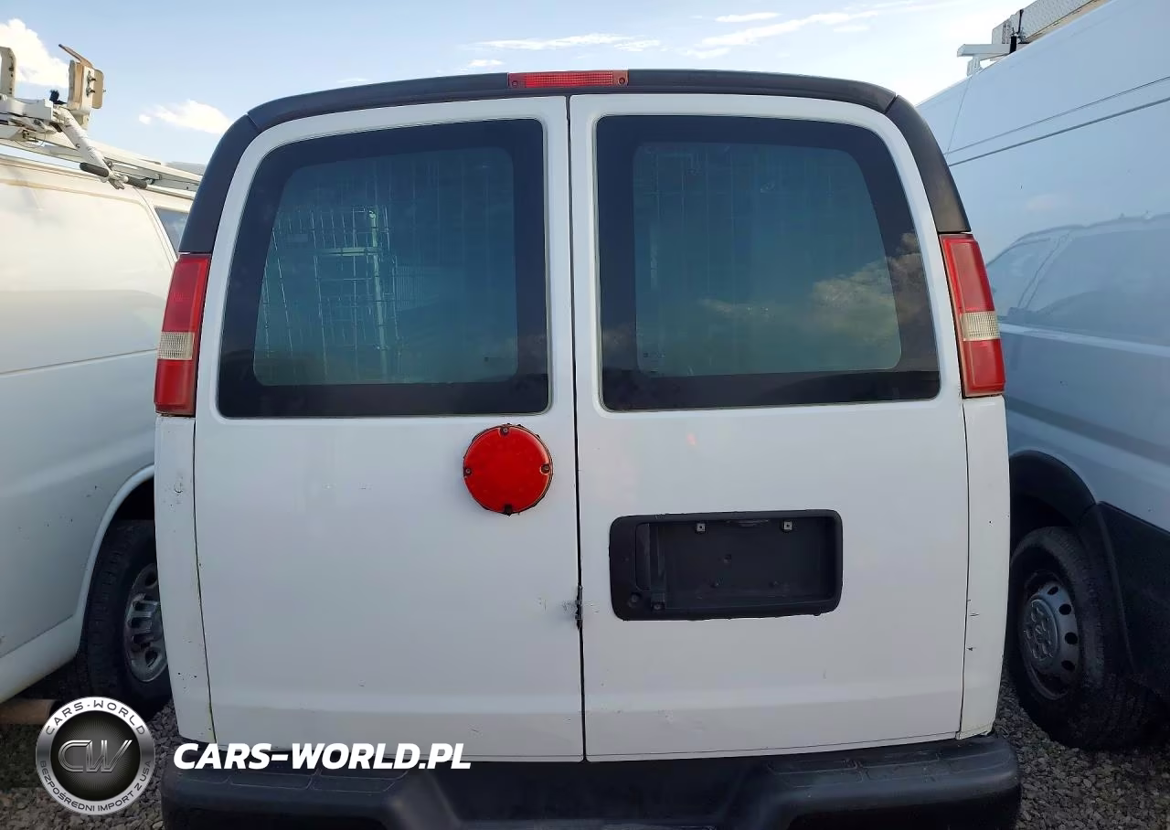 2014 Chevrolet Express G1500 VIN:1GCSGAFX6E1155698 - 6