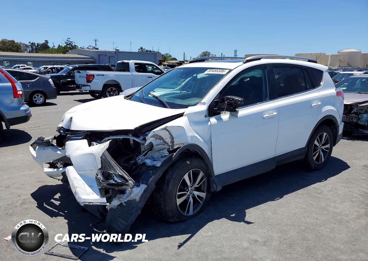 2018 Toyota Rav4 Xle – zdjęcie 1 z 13
