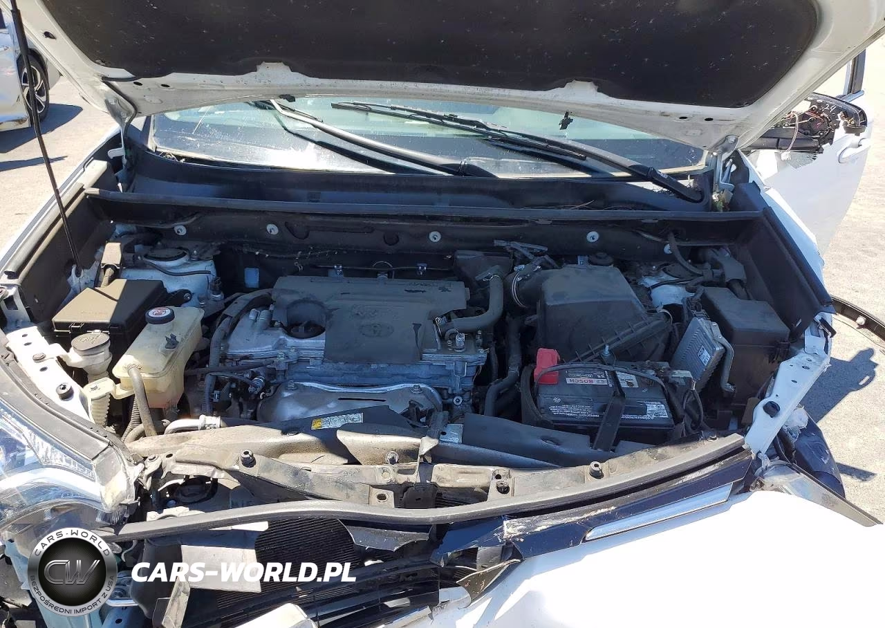 2018 Toyota Rav4 Xle VIN:2T3WFREV5JW493205 - 12