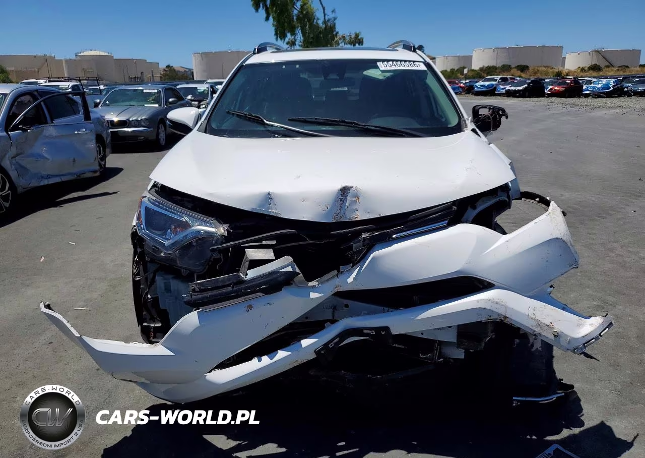 2018 Toyota Rav4 Xle VIN:2T3WFREV5JW493205 - 5
