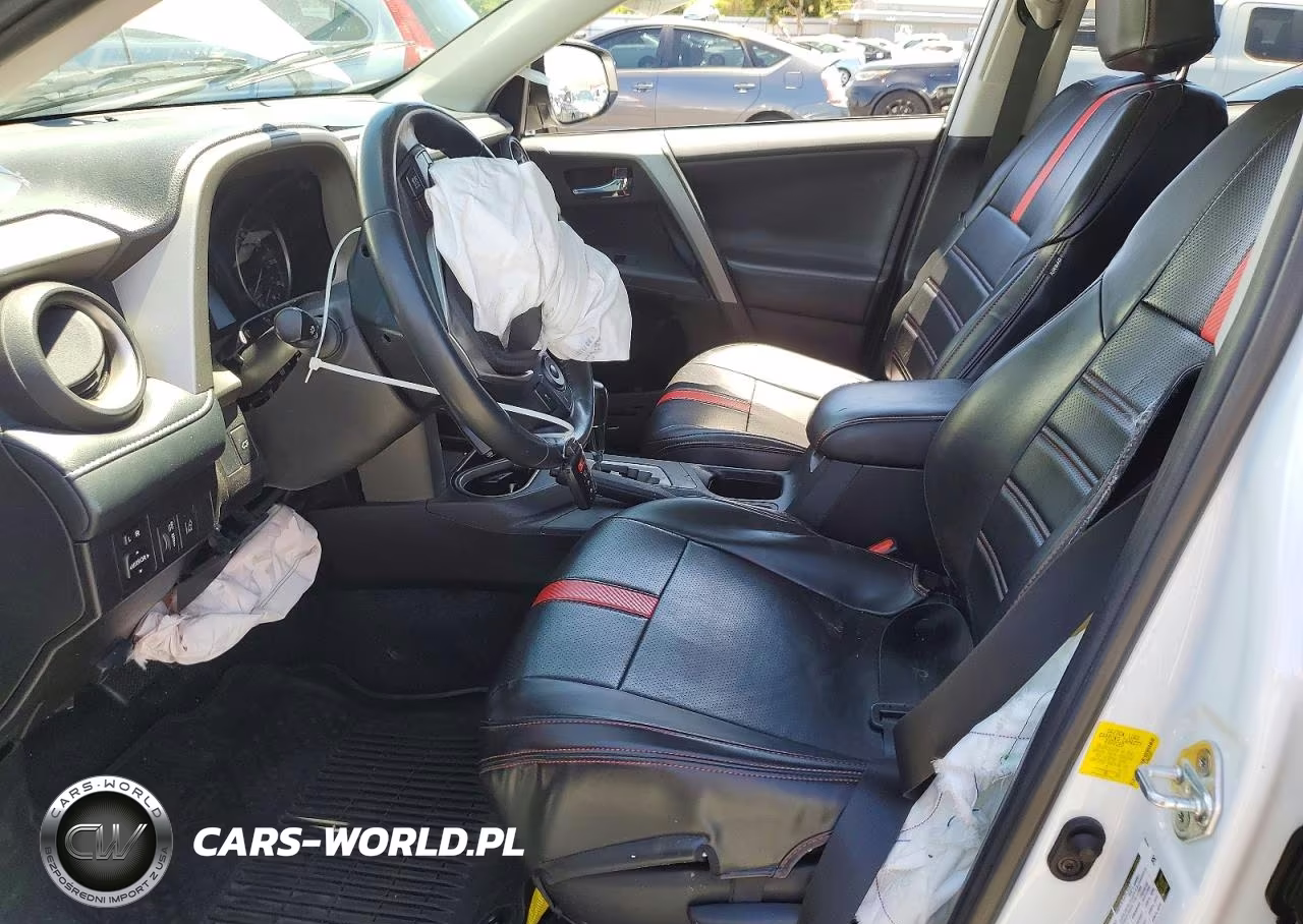 2018 Toyota Rav4 Xle VIN:2T3WFREV5JW493205 - 7