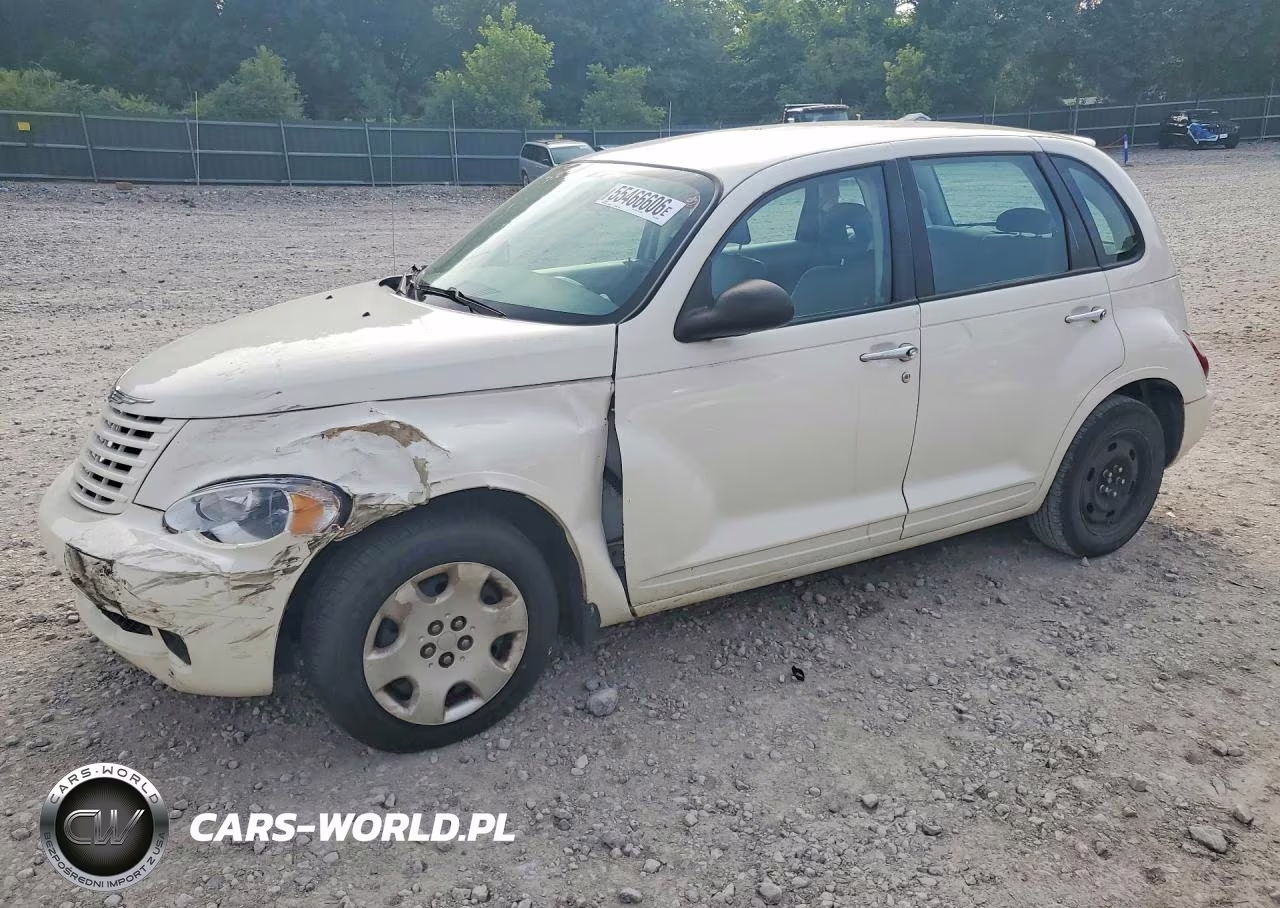 2009 Chrysler Pt Cruiser – zdjęcie 1 z 12