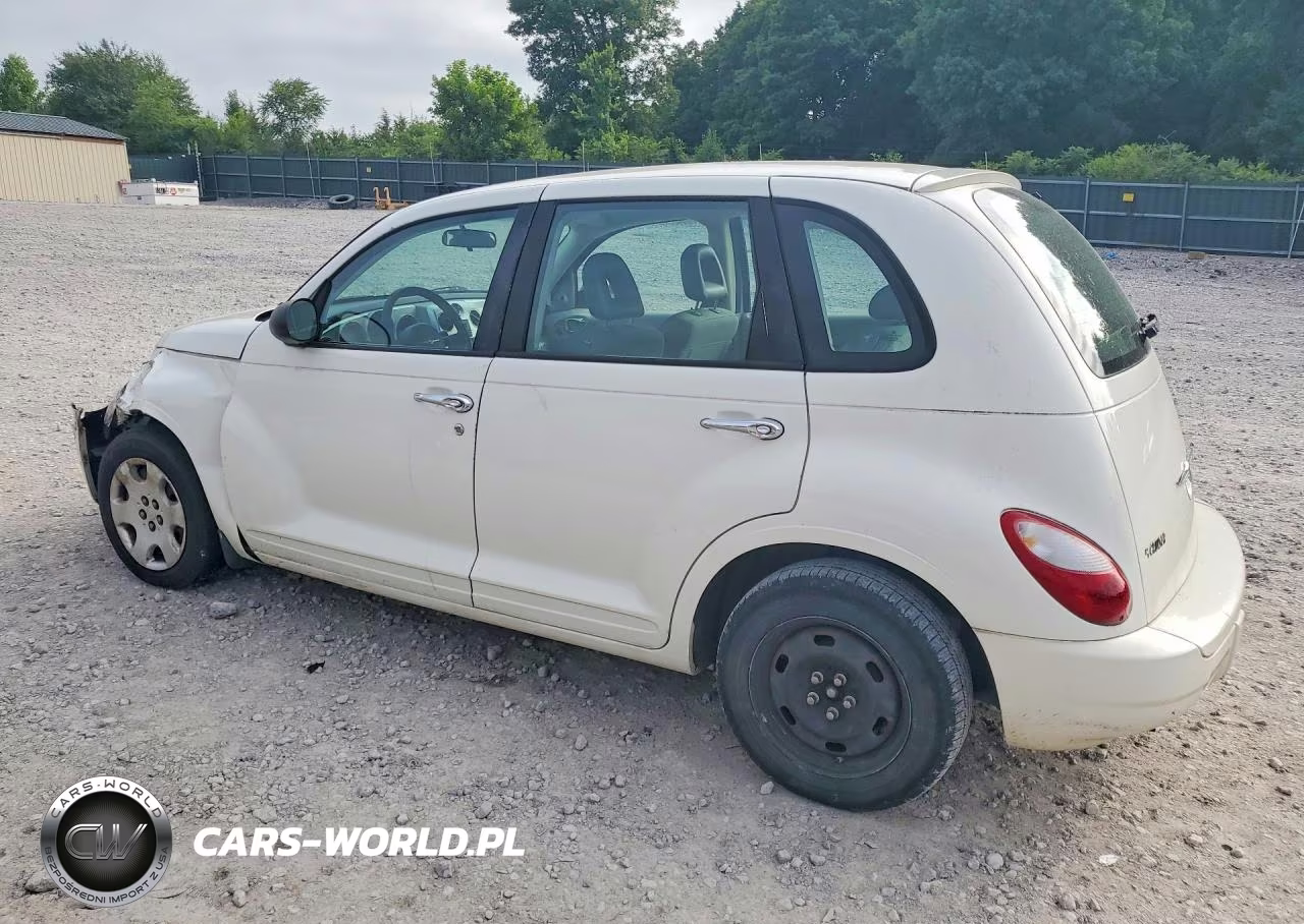2009 Chrysler Pt Cruiser VIN:3A8FY48989T587747 - 2