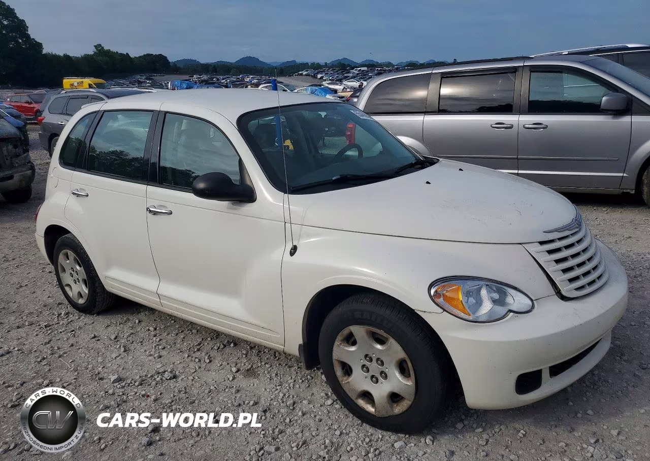 2009 Chrysler Pt Cruiser VIN:3A8FY48989T587747 - 4