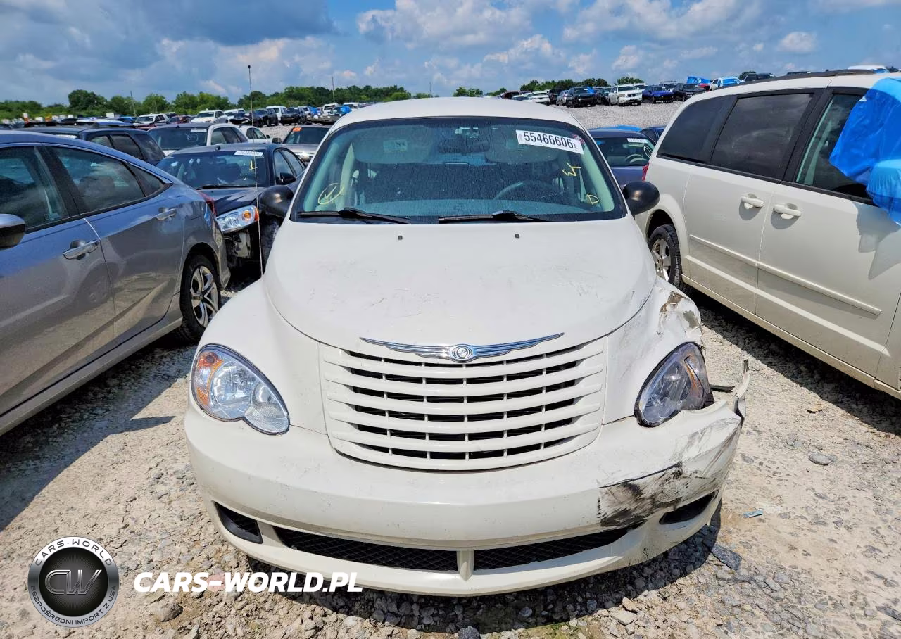 2009 Chrysler Pt Cruiser VIN:3A8FY48989T587747 - 5