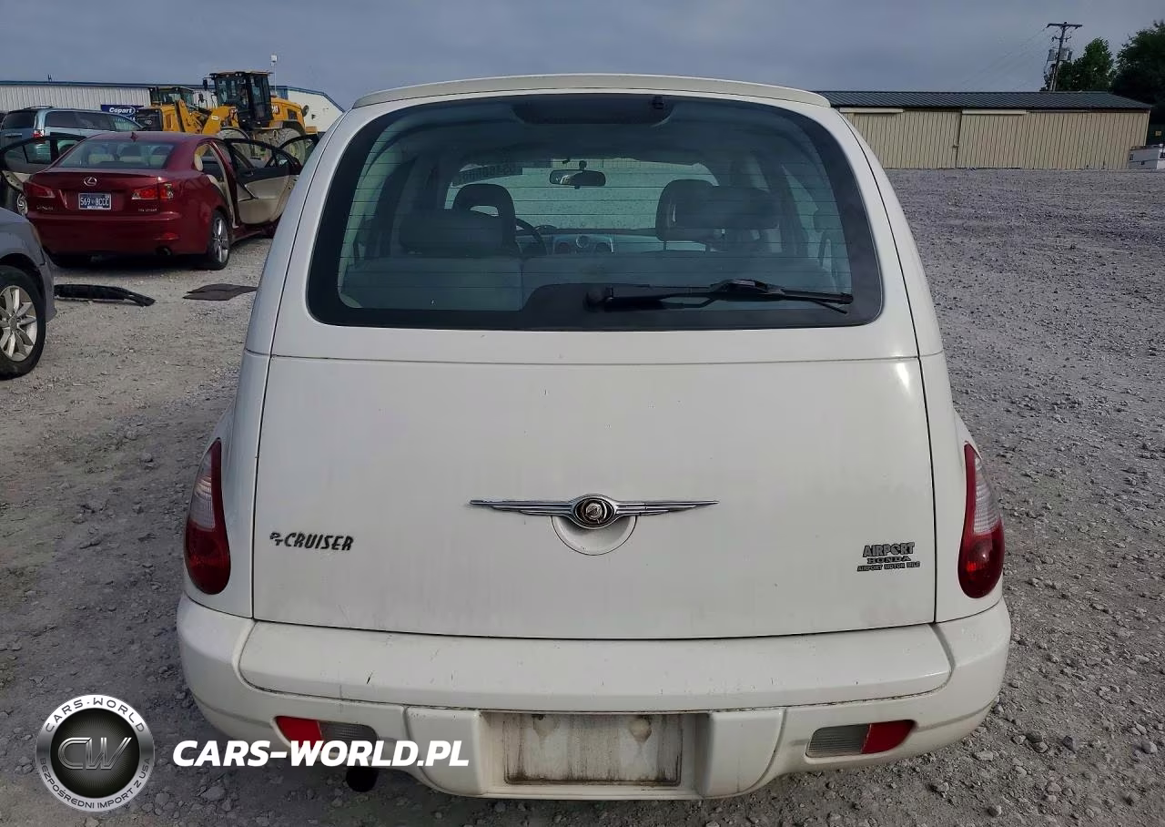 2009 Chrysler Pt Cruiser VIN:3A8FY48989T587747 - 6