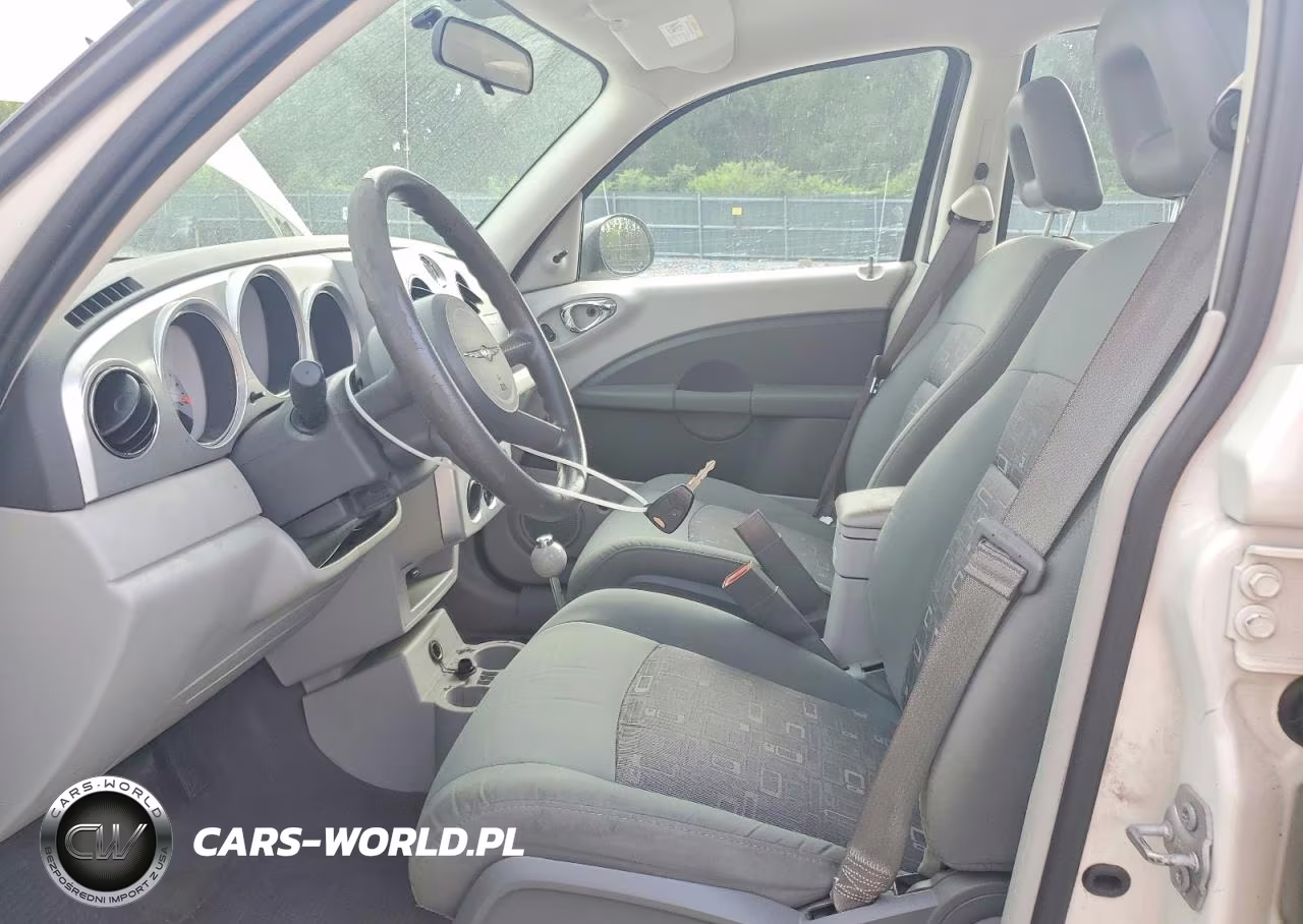 2009 Chrysler Pt Cruiser VIN:3A8FY48989T587747 - 7
