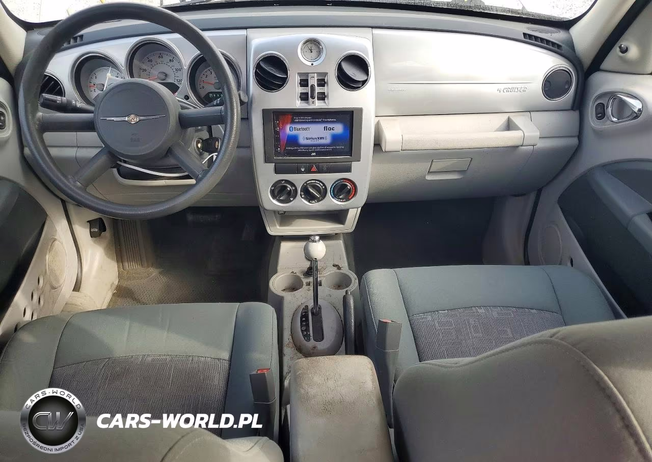 2009 Chrysler Pt Cruiser VIN:3A8FY48989T587747 - 8
