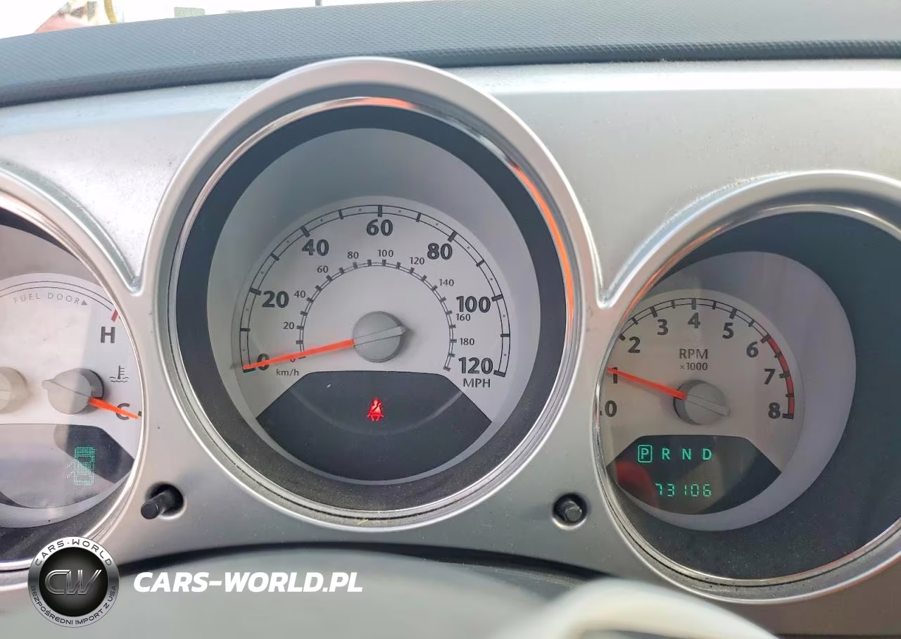2009 Chrysler Pt Cruiser VIN:3A8FY48989T587747 - 9