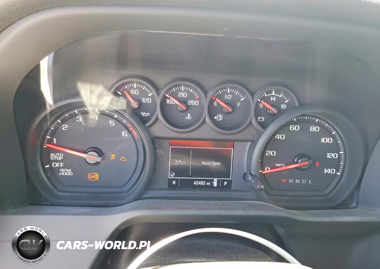 2025 Chevrolet Silverado C1500 VIN:3GCNAAED3SG216492 - 9