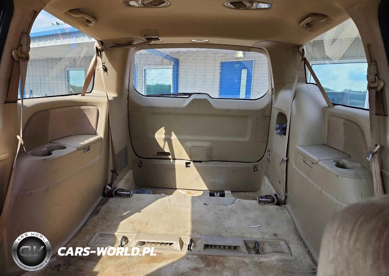 2007 Honda Odyssey Ex VIN:5FNRL384X7B439838 - 10