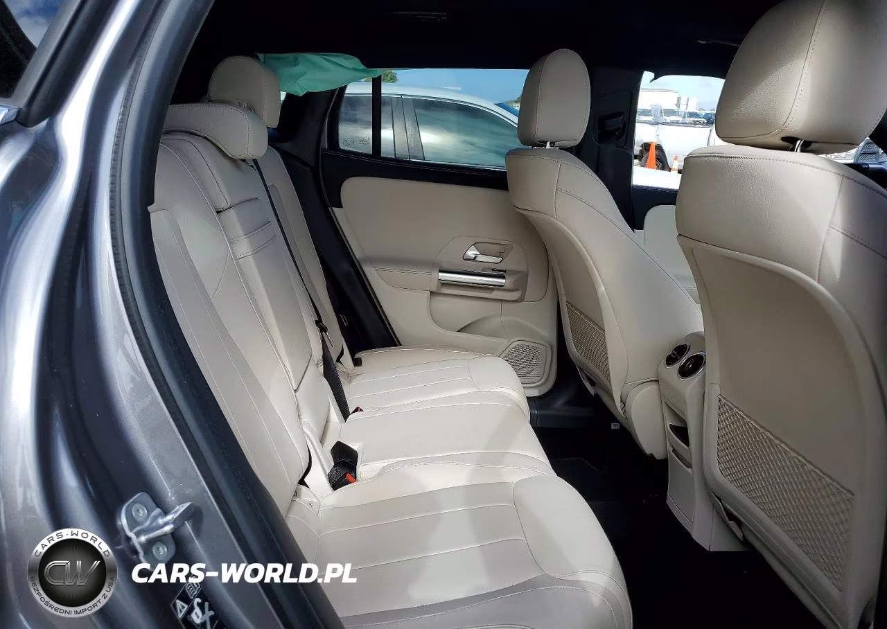 2025 Mercedes-Benz Gla 250 4Matic VIN:W1N4N4HB4SJ736087 - 11