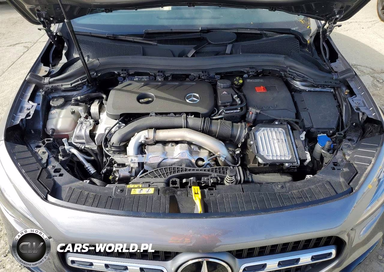 2025 Mercedes-Benz Gla 250 4Matic VIN:W1N4N4HB4SJ736087 - 12