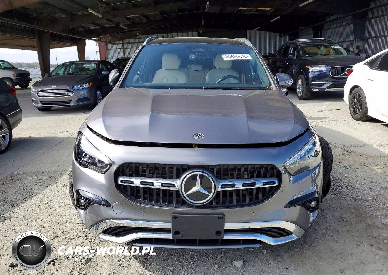 2025 Mercedes-Benz Gla 250 4Matic VIN:W1N4N4HB4SJ736087 - 5